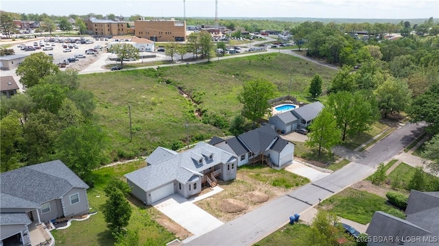 103 Primrose Ln, Camdenton, MO 65020 - drone / aerial view