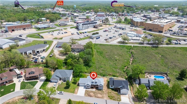 103 Primrose Ln, Camdenton, MO 65020 - aerial view