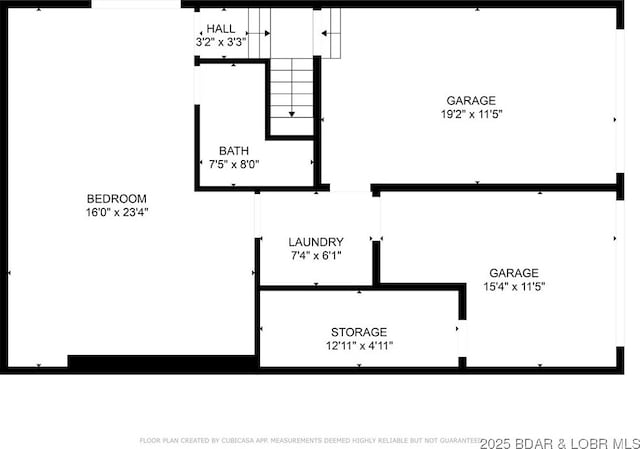 73 Good Neighbors Loop, Camdenton, MO 65020 - home floor plan
