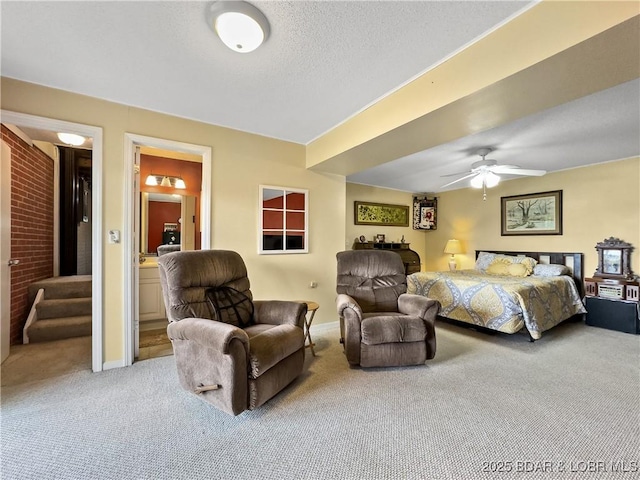 73 Good Neighbors Loop, Camdenton, MO 65020 - carpeted bedroom with ceiling fan
