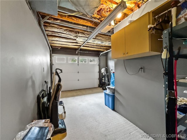 73 Good Neighbors Loop, Camdenton, MO 65020 - view of garage