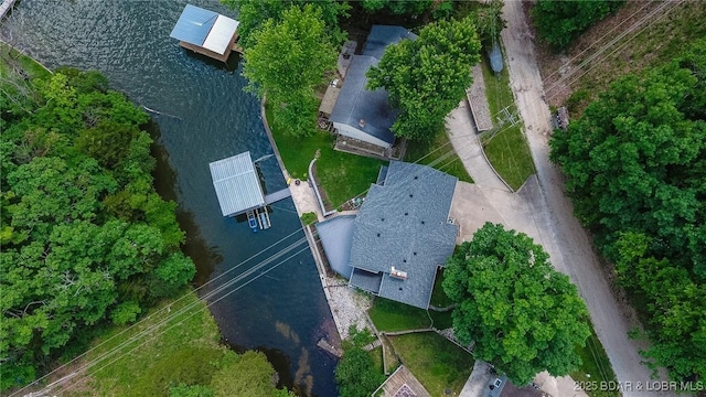 138 Siesta Cir, Camdenton, MO 65020 - drone / aerial view