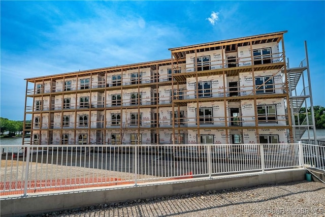 290 Plaza Beach Dr Unit 4D, Camdenton, MO 65020 - view of apartment building / complex