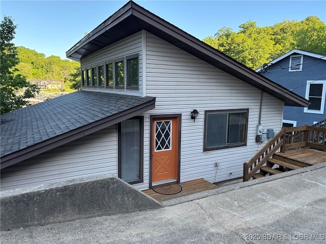 870 Jupiter Rd, Camdenton, MO 65020 - view of front of property