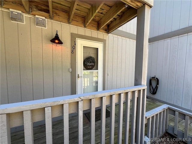 1130 Rachel Rd Unit 108, Osage Beach, MO 65065 - view of doorway to property