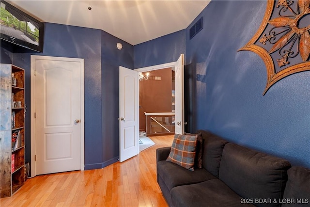 179 Regency Cove Dr, Lake Ozark, MO 65049 - living area featuring wood-type flooring