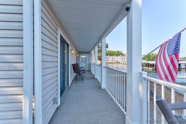 821 Winn Rd Unit 10D, Osage Beach, MO 65065 - view of balcony