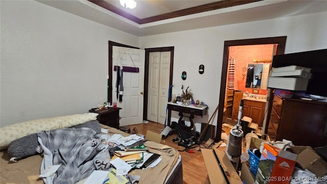1501 Long Ln, Eldon, MO 65026 - view of bedroom