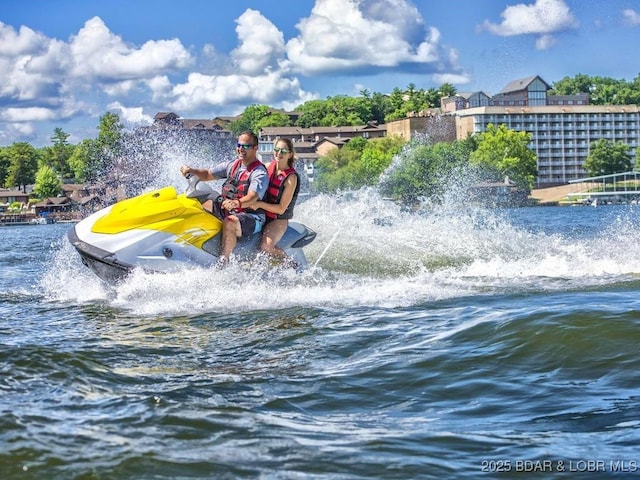 24 Canoe Ct, Osage Beach, MO 65065 - water view