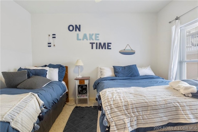 44 Emerald Bay Ct Unit 1B, Lake Ozark, MO 65049 - view of carpeted bedroom