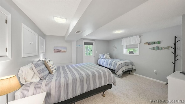 2195 Valley Rd, Osage Beach, MO 65065 - bedroom with carpet floors and baseboards