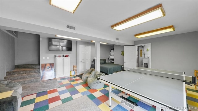 2195 Valley Rd, Osage Beach, MO 65065 - view of rec room