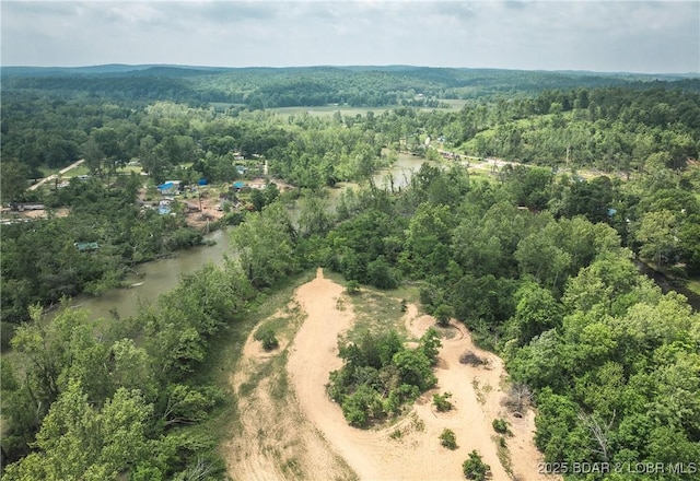 882 Wayne 459 Rd, Mo, MO 63957 - drone / aerial view of a forest