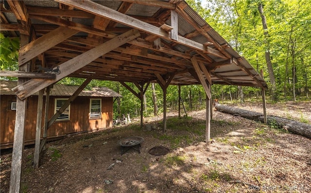 882 Wayne 459 Rd, Mo, MO 63957 - view of home's community with a detached carport