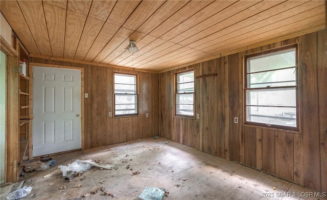 882 Wayne 459 Rd, Mo, MO 63957 - entryway with wood ceiling
