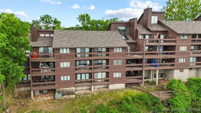 5940 Baydy Peak Rd Unit 325, Osage Beach, MO 65065 - view of apartment building / complex