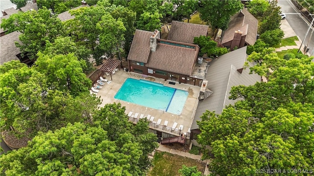 5940 Baydy Peak Rd Unit 325, Osage Beach, MO 65065 - view of subject property featuring a pool area