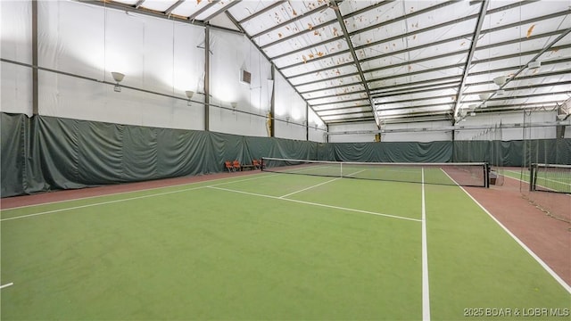 5940 Baydy Peak Rd Unit 325, Osage Beach, MO 65065 - view of tennis court
