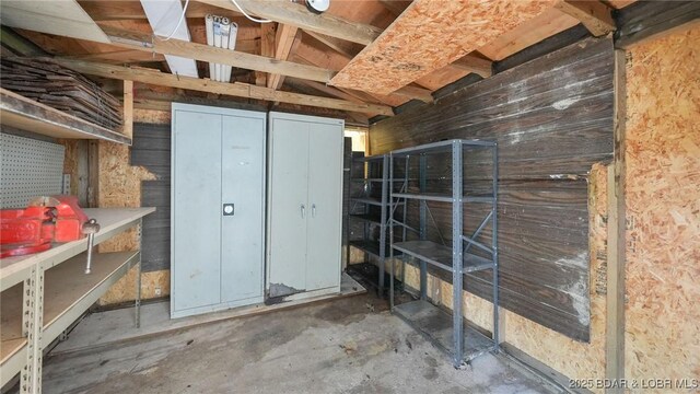 47 Dixie Ln, Sunrise Beach, MO 65079 - view of storage