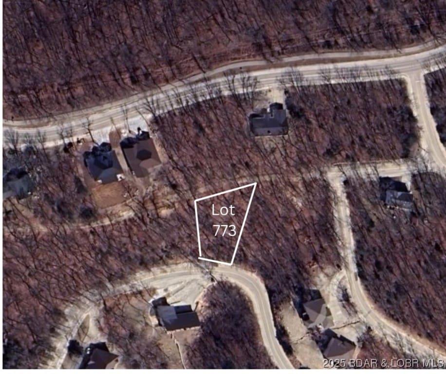 LOT773 Eagle Dr, Lake Ozark, MO 65049