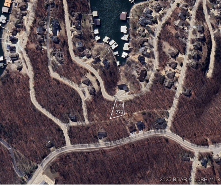 LOT773 Eagle Dr, Lake Ozark, MO 65049