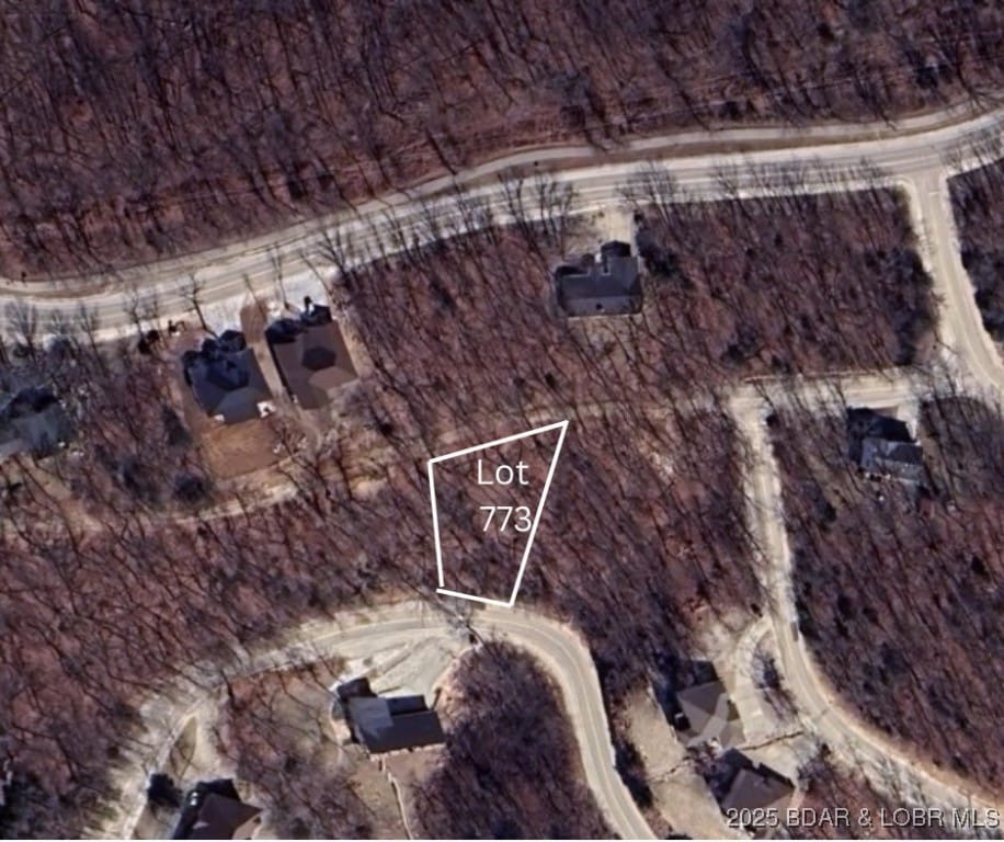 LOT773 Eagle Dr, Lake Ozark, MO 65049