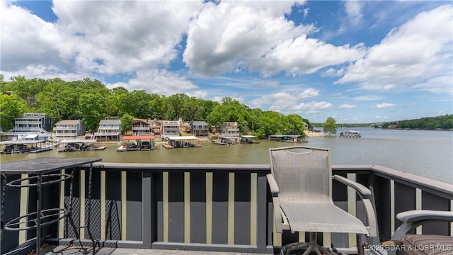 86 Henrys Way Unit 2A, Linn Creek, MO 65052 - water view
