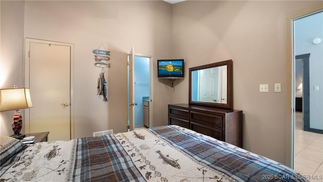 62 Durham Ct, Four Seasons, MO 65049 - view of tiled bedroom