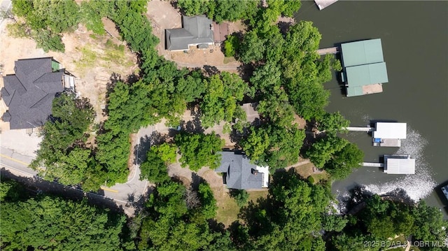 62 Durham Ct, Four Seasons, MO 65049 - aerial view