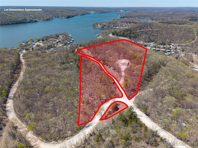 TBD No Return Rd, Sunrise Beach, MO 65079