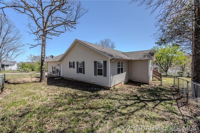 20715 Hiltner Ln, Saint Robert, MO 65584 - view of home's exterior