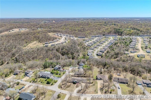 20715 Hiltner Ln, Saint Robert, MO 65584 - view of property location with nearby suburban area