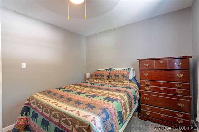 30734 Ottersway Rd, Gravois Mills, MO 65037 - bedroom with carpet and ceiling fan