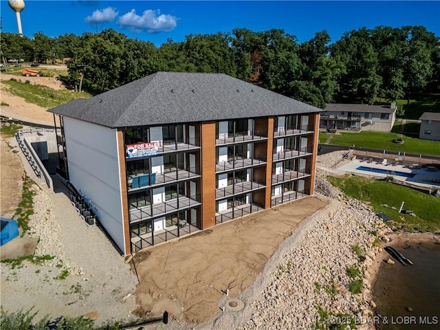 4935 Robins Cir Unit 2C, Osage Beach, MO 65065 - view of apartment building / complex
