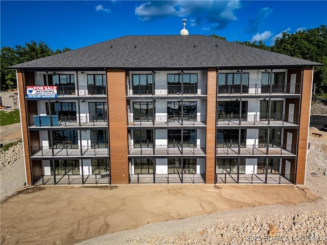 4935 Robins Cir Unit 2C, Osage Beach, MO 65065 - view of apartment building / complex
