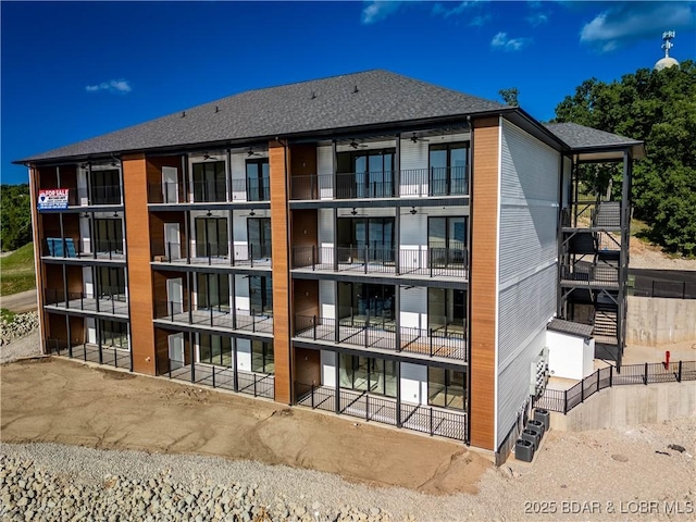 4935 Robins Cir Unit 2C, Osage Beach, MO 65065 - view of apartment building / complex