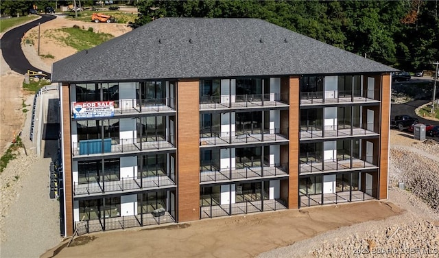 4935 Robins Cir Unit 2C, Osage Beach, MO 65065 - view of apartment building / complex
