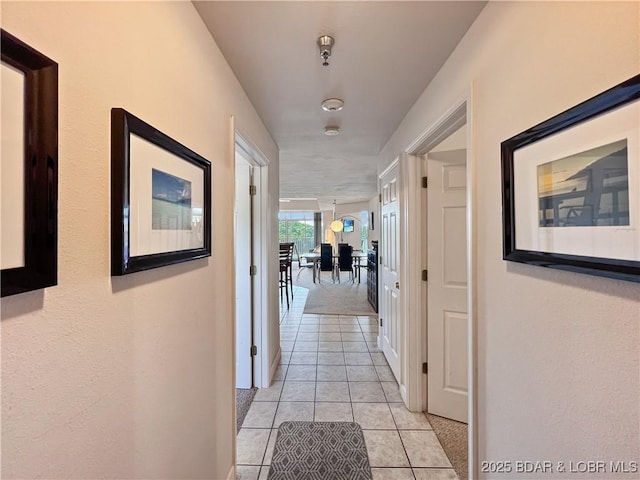 4800 Eagleview Dr Unit 6104, Osage Beach, MO 65065 - corridor with light tile patterned floors and baseboards