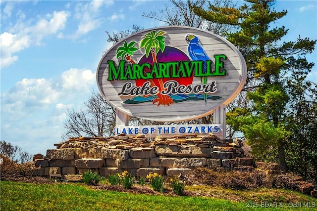 491 Walkers Cay, Osage Beach, MO 65065 - view of community sign