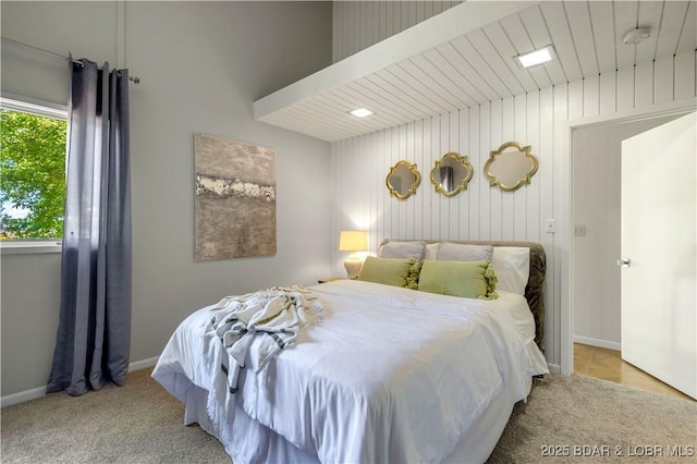 491 Walkers Cay, Osage Beach, MO 65065 - carpeted bedroom with baseboards