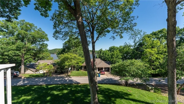 1396 Robyn Ct, Osage Beach, MO 65065 - view of green lawn