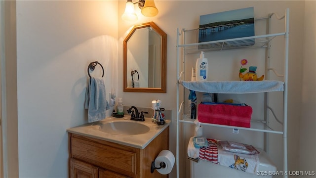1396 Robyn Ct, Osage Beach, MO 65065 - bathroom with vanity