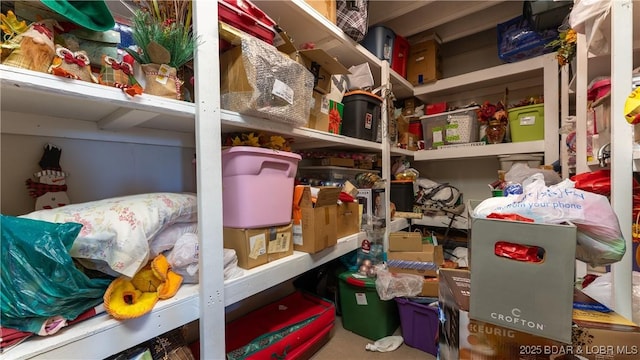 1396 Robyn Ct, Osage Beach, MO 65065 - view of storage area