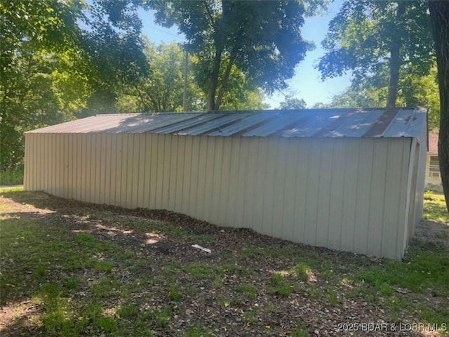 34443 Ivy Bend Rd, Stover, MO 65078 - view of outdoor structure