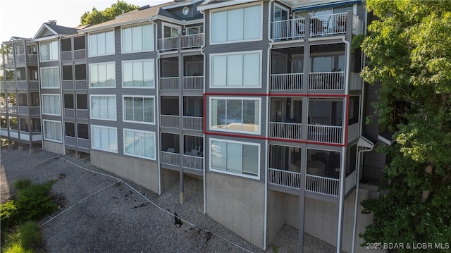 312 Windsor Bay Dr Unit 2A, Camdenton, MO 65020 - view of apartment building / complex