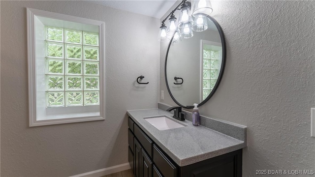 288 Oak Ridge Rd, Lake Ozark, MO 65049 - bathroom featuring vanity