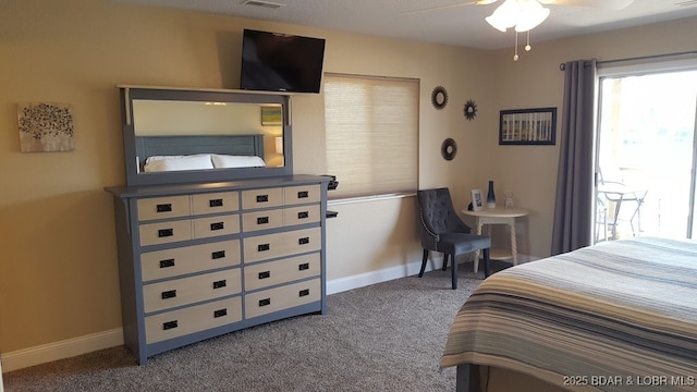 1481 Ledges Dr Unit 221, Osage Beach, MO 65065 - bedroom featuring carpet floors and baseboards