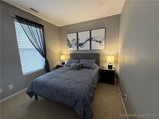 275 Flynn Rd Unit 207, Lake Ozark, MO 65049 - bedroom with carpet floors and baseboards