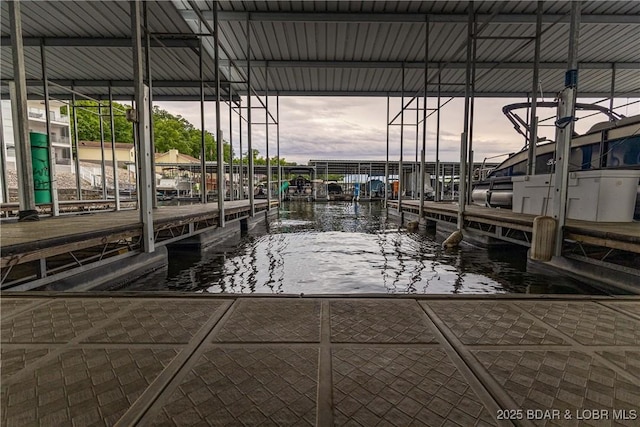 275 Flynn Rd Unit 207, Lake Ozark, MO 65049 - dock with a water view