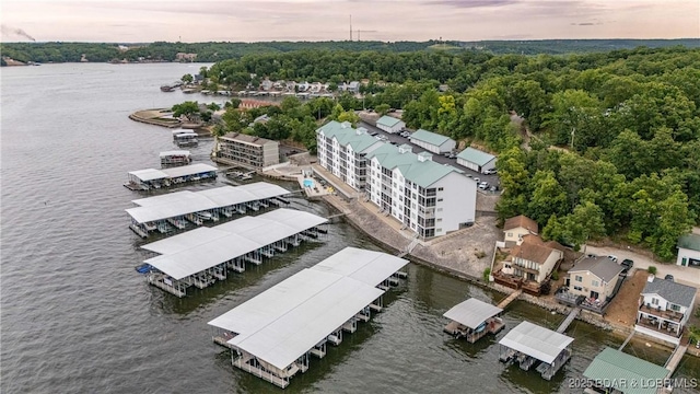 275 Flynn Rd Unit 207, Lake Ozark, MO 65049 - aerial view of a nearby body of water